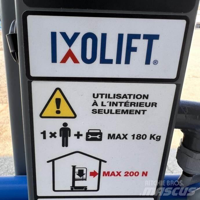 Ixolift 500 Autre nacelle élévatrice