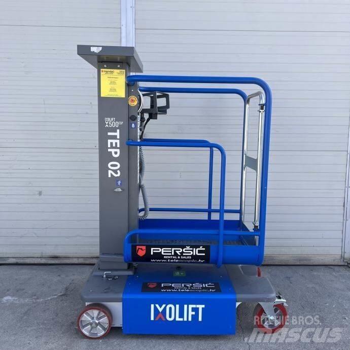 Ixolift 500 Autre nacelle élévatrice