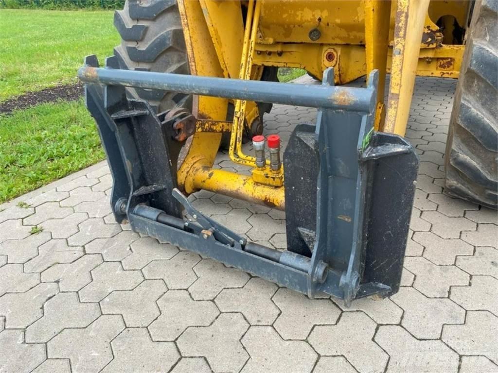 Hanomag 44D Chargeuse sur pneus