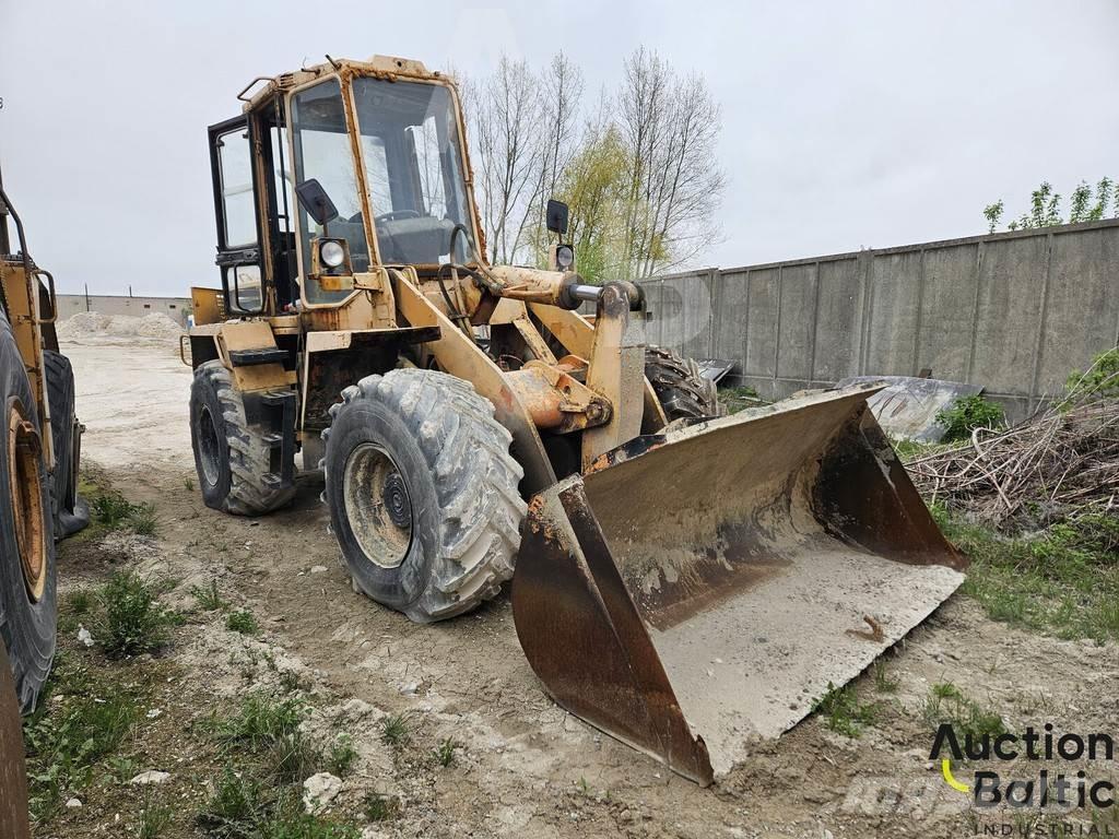 Amkodor TO-18.B3 Chargeuse sur pneus
