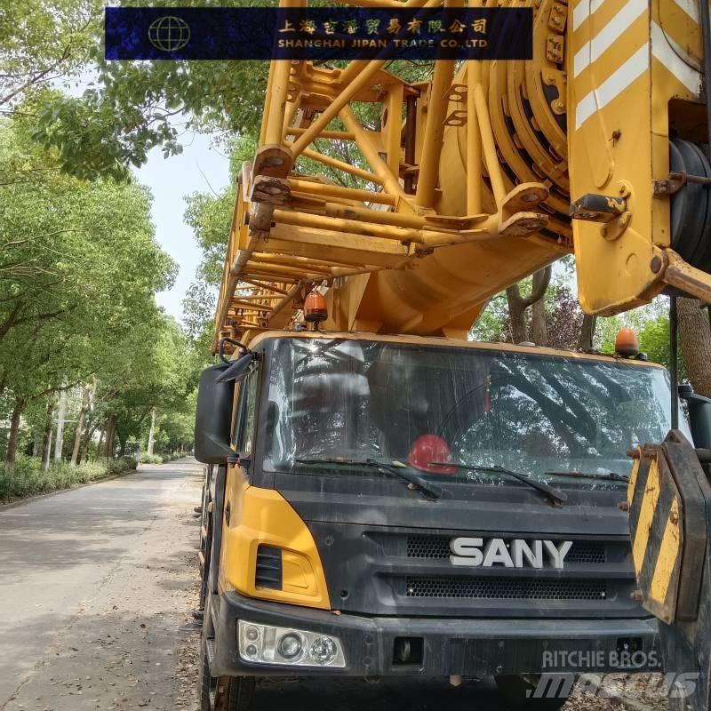 Sany STC 1000A Grues tout terrain