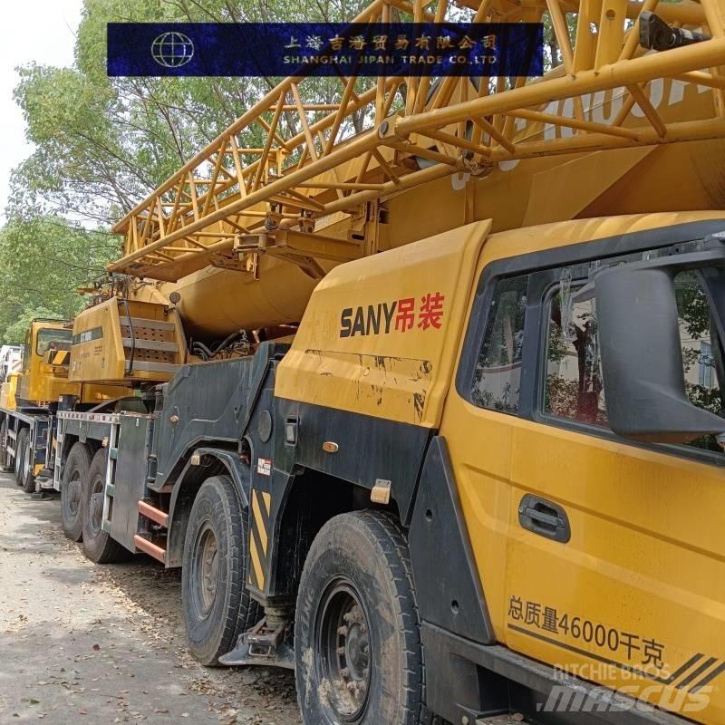 Sany STC 1000A Grues tout terrain