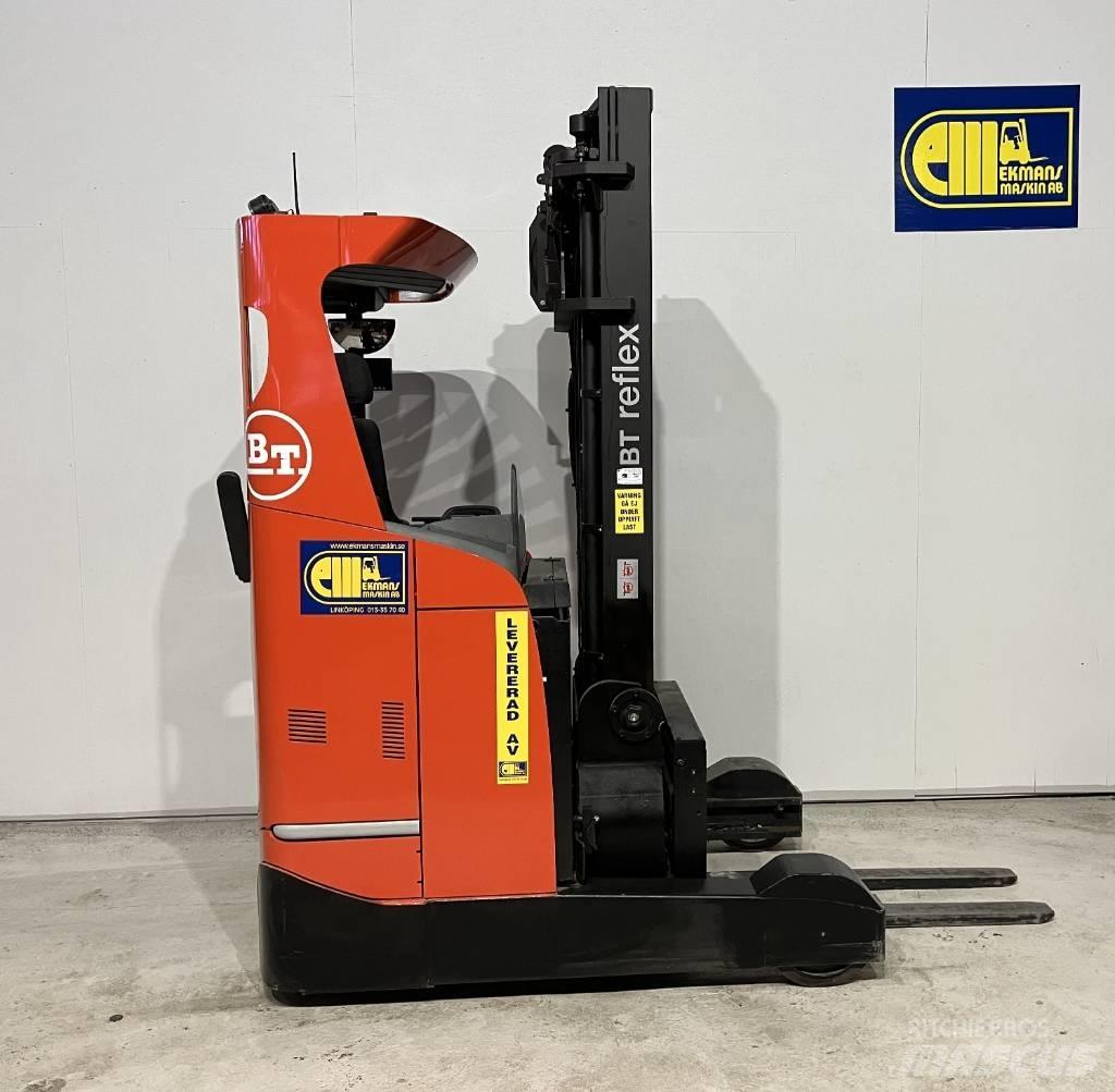 BT Truck RRE180E Chariot à mât rétractable