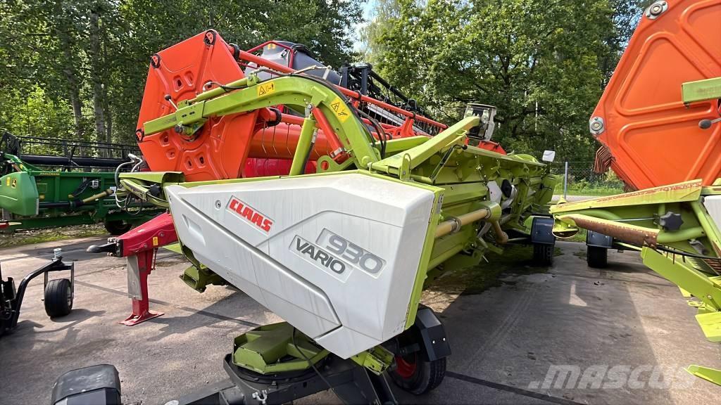 CLAAS Lexion 750 TT Moissonneuse batteuse