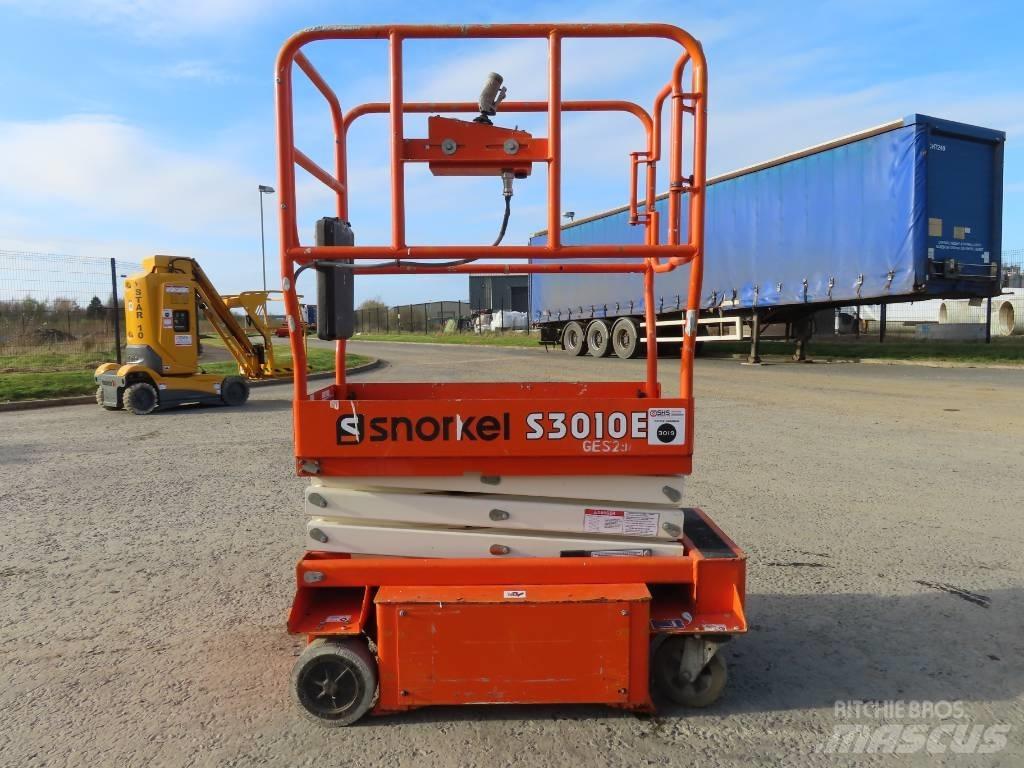 Snorkelift S 3019 E Chariots élévateurs électriques