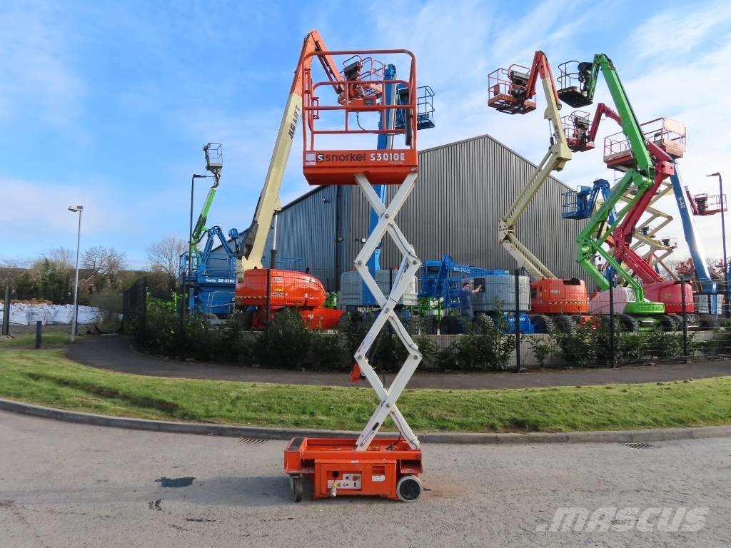 Snorkelift S 3019 E Chariots élévateurs électriques