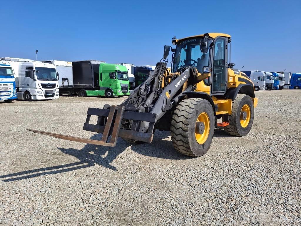 Volvo L 45 H Chargeuse sur pneus