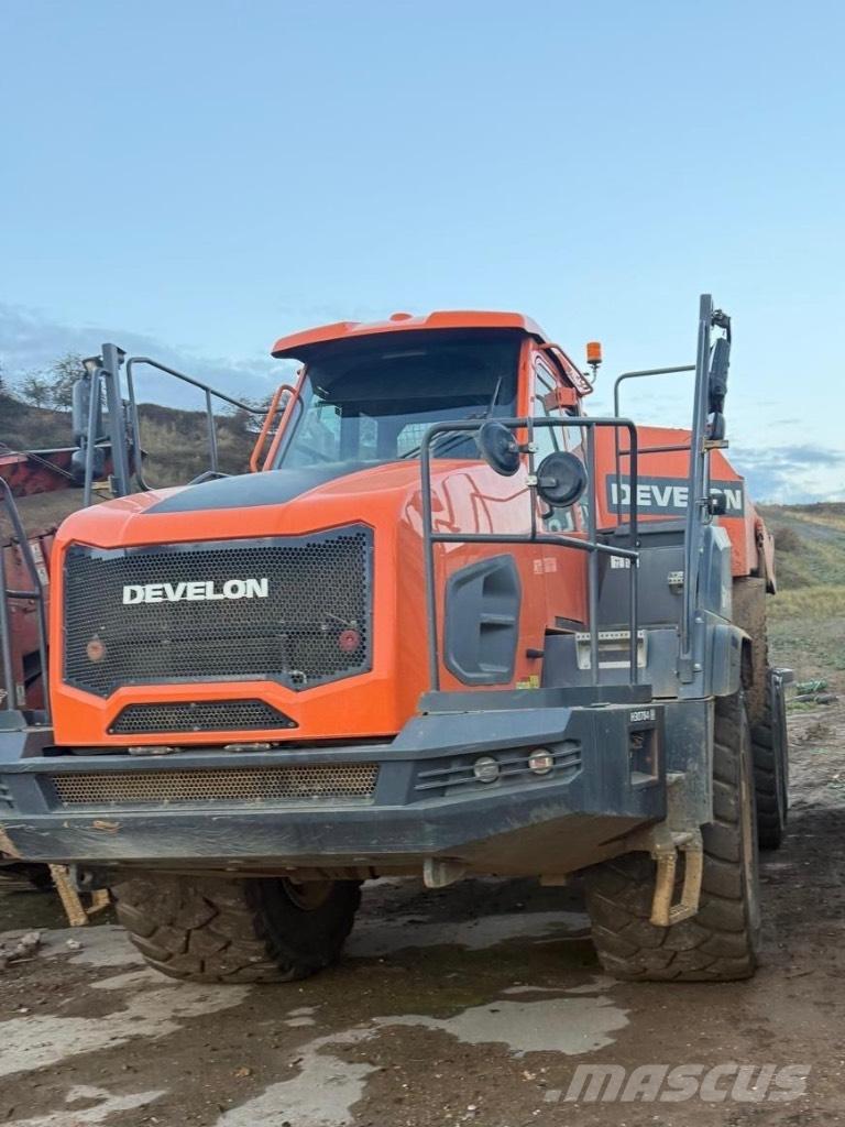 Doosan DA 45 Tombereau articulé