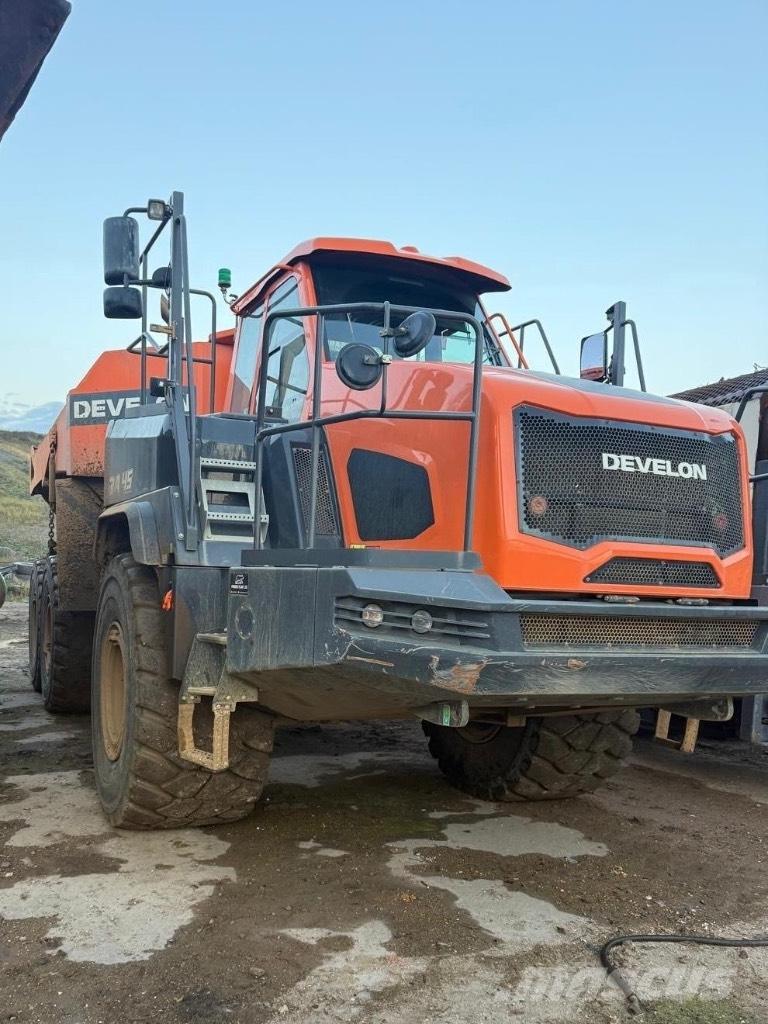 Doosan DA 45 Tombereau articulé