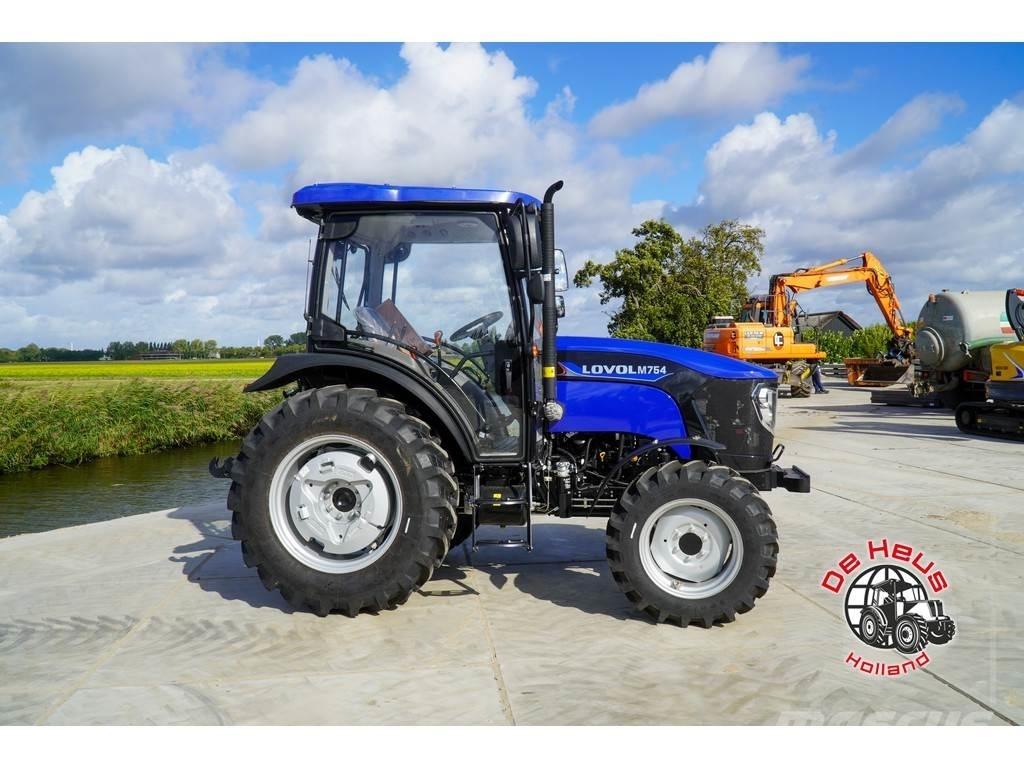 Lovol M754C Tracteur