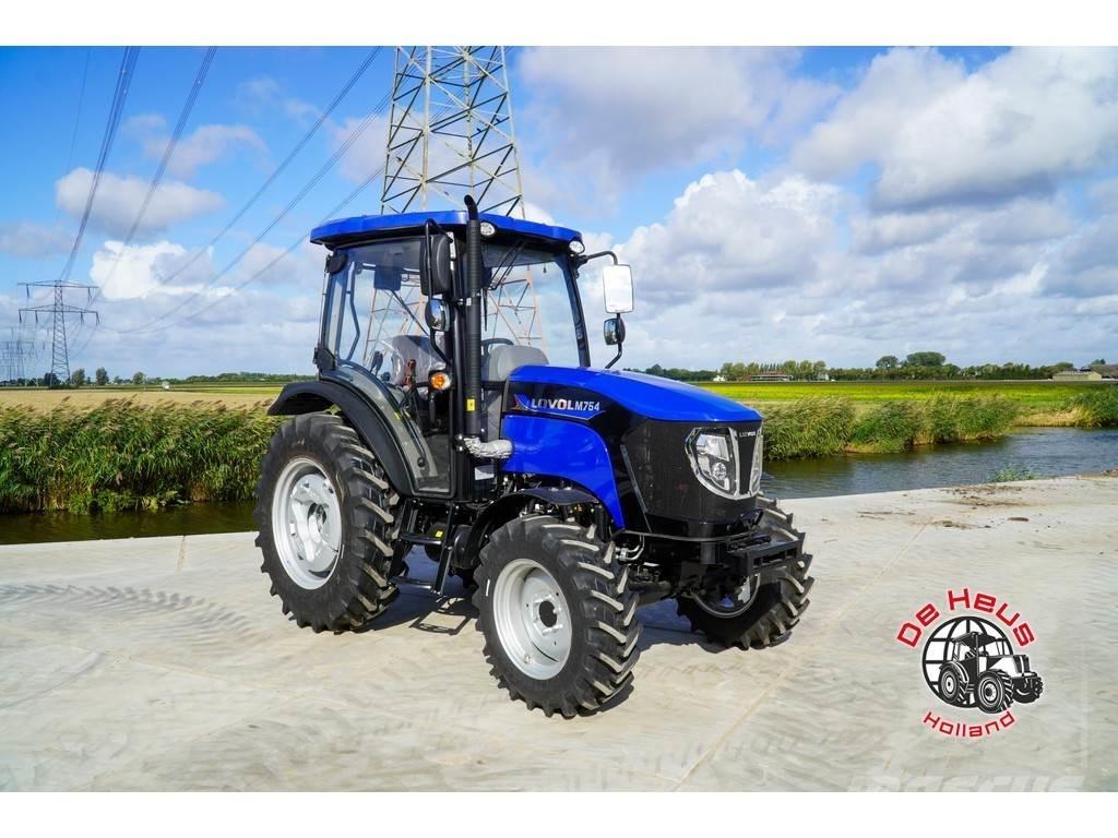 Lovol M754C Tracteur