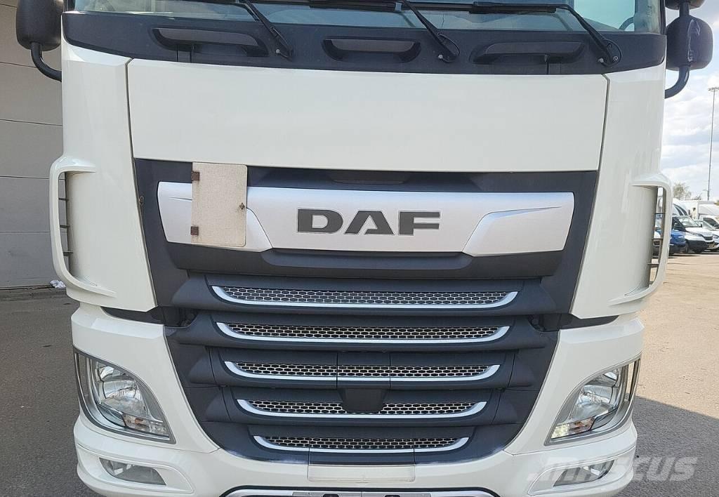 DAF XF 480 4X2 Tracteur routier