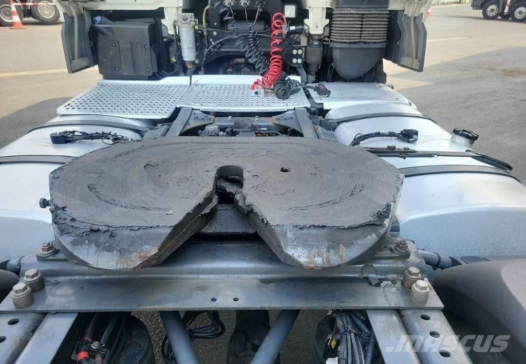 DAF XF 480 4X2 Tracteur routier