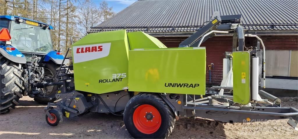 CLAAS Rollant 375 Presse à balle ronde