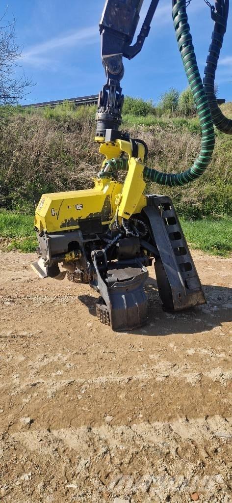 John Deere 1270 G Abatteuse