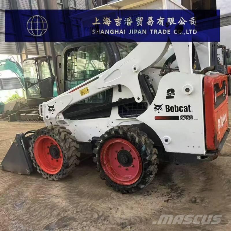 Bobcat S 750 Chargeuse compacte