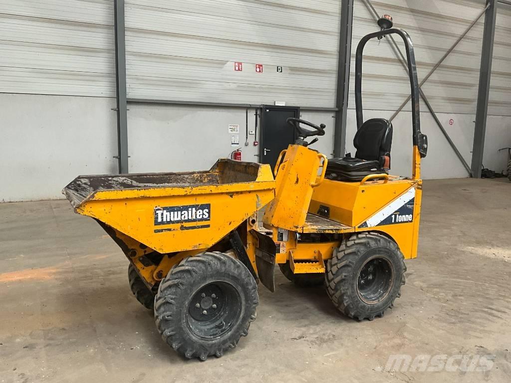 Thwaites 1 tonne Mini tombereau