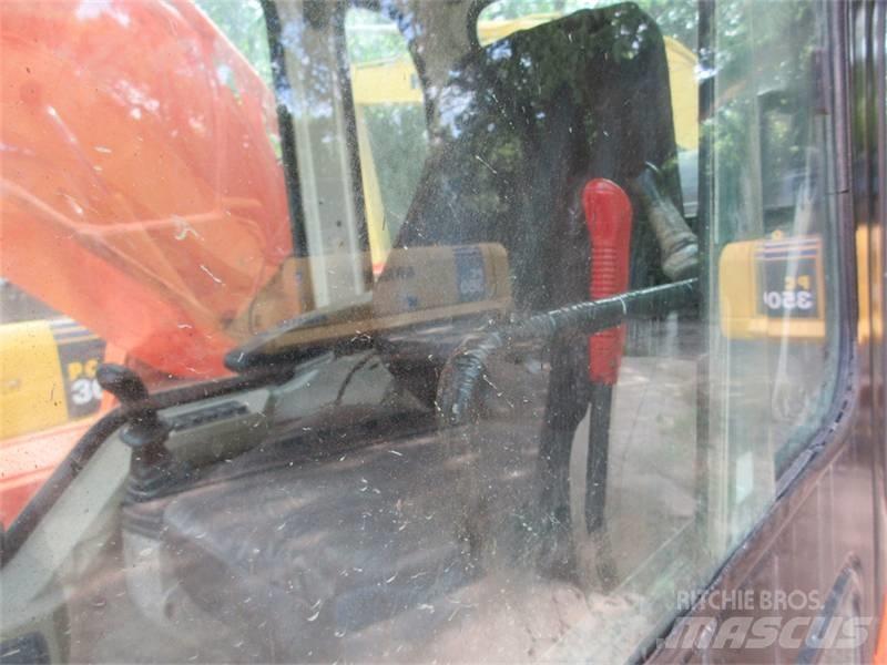 Doosan DH 420 LC-7 Pelle sur chenilles