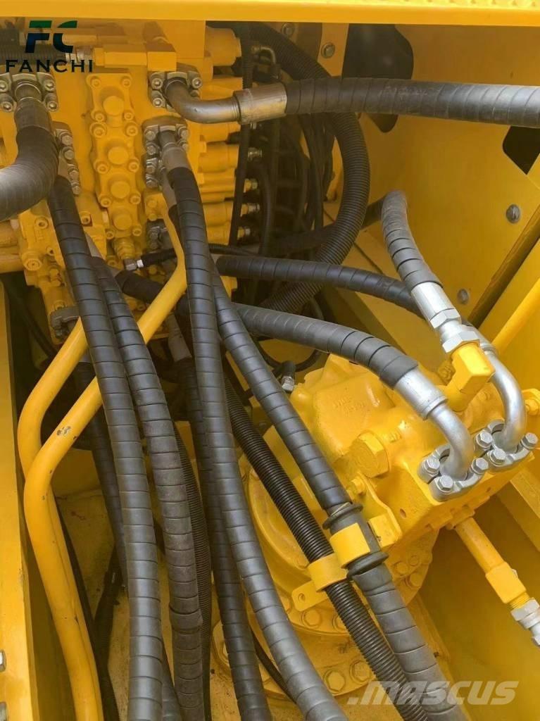 Komatsu PC 210 Mini pelle < 7t