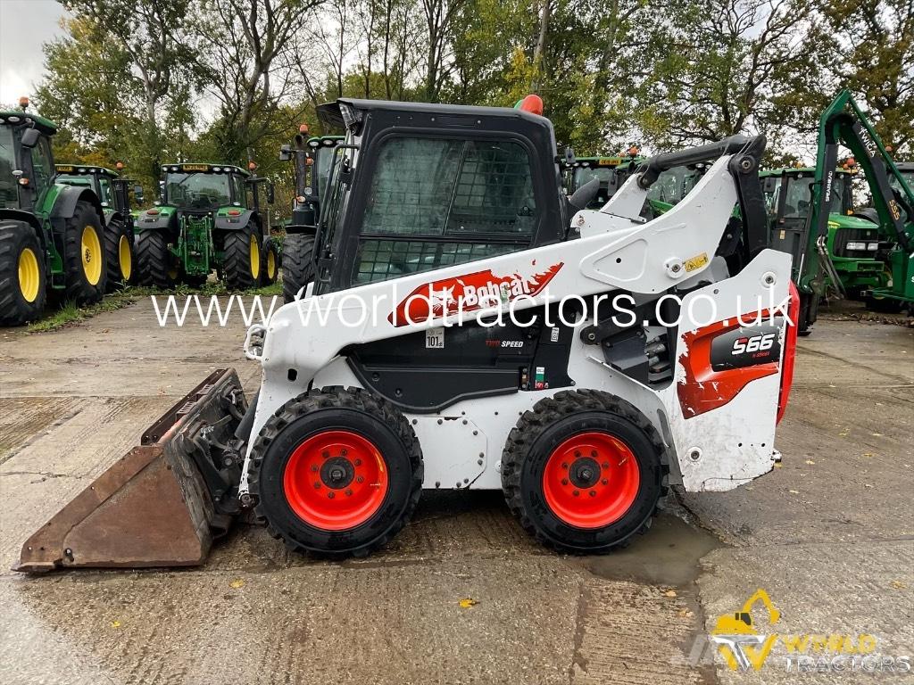 Bobcat S 66 Chargeuse compacte