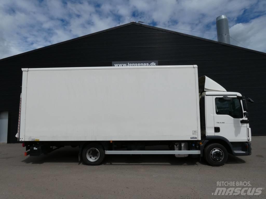MAN TGL 8.190 Camion Fourgon
