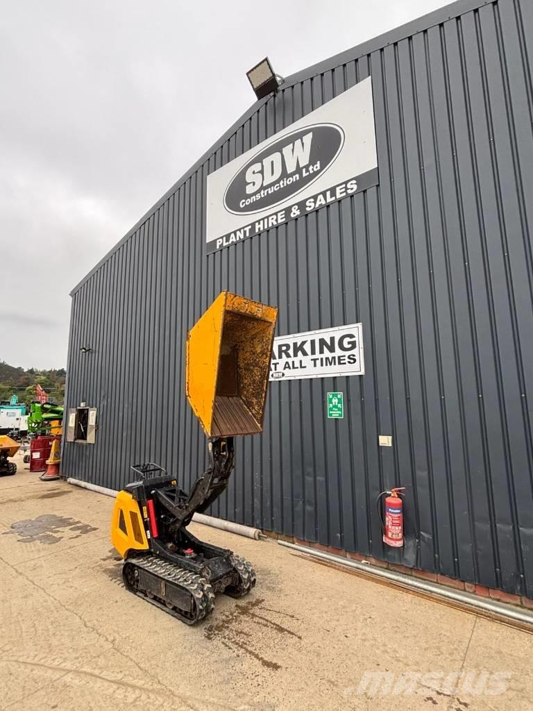 JCB HTD 05 Tombereau sur chenilles