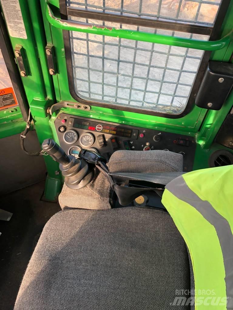 John Deere JX 770 Abatteuse groupeuse