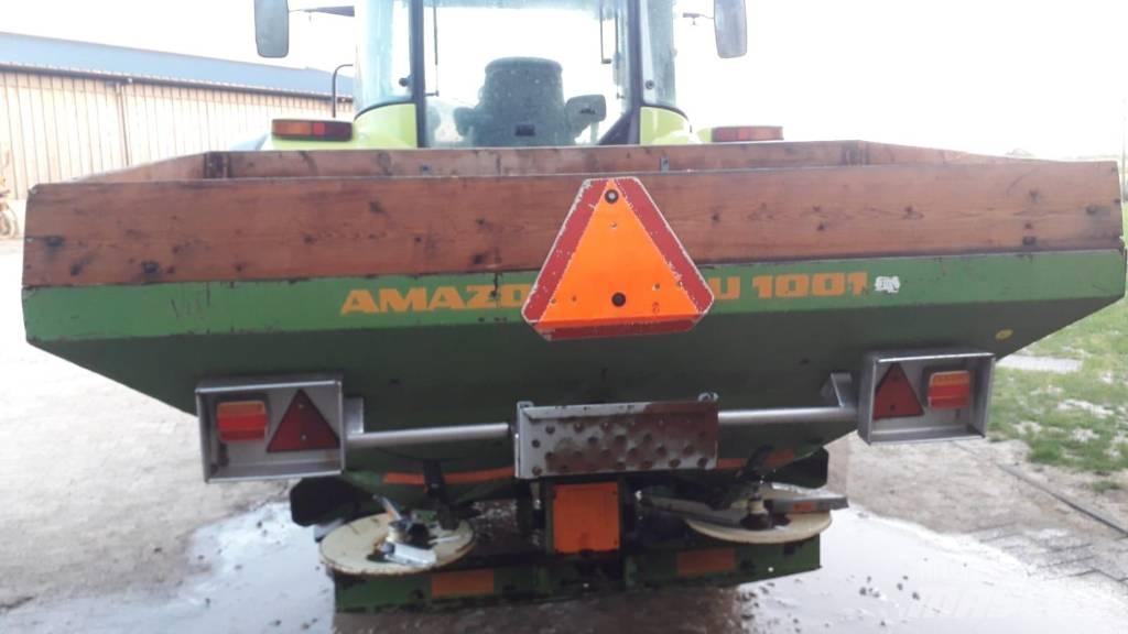 Amazone ZA-U 1001 Semoir à engrais