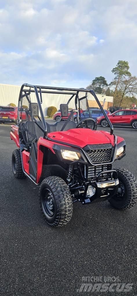 Honda PIONEER Mini utilitaire