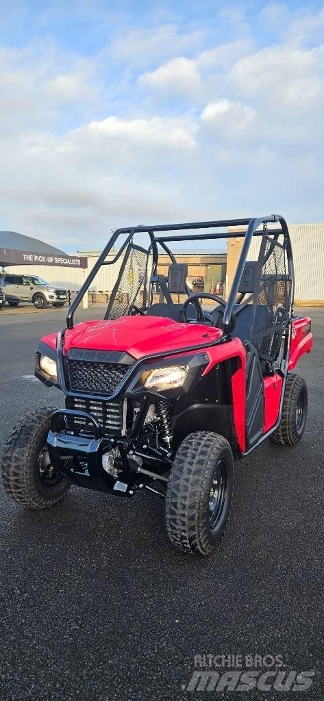 Honda PIONEER Mini utilitaire