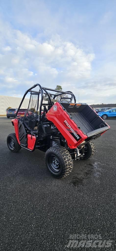 Honda PIONEER Mini utilitaire