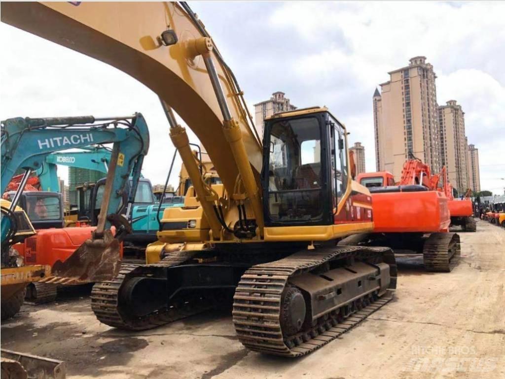 CAT 330 B L Pelle sur chenilles