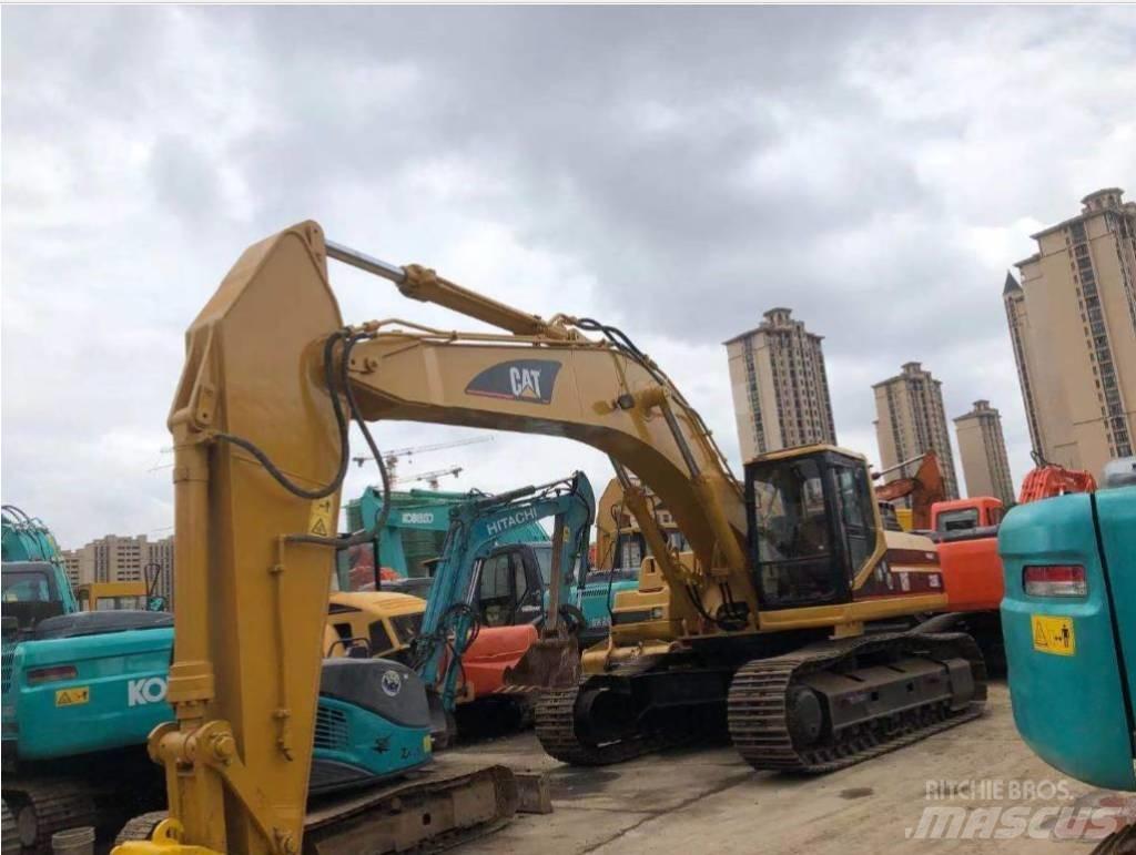 CAT 330 B L Pelle sur chenilles
