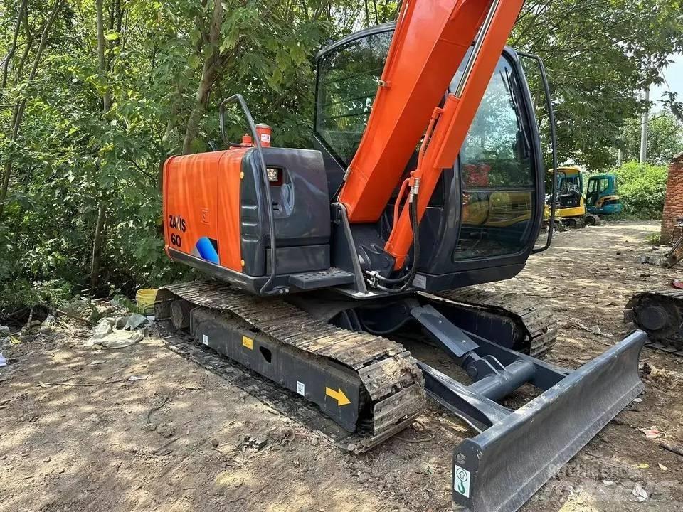 Hitachi ZX60 Mini pelle < 7t