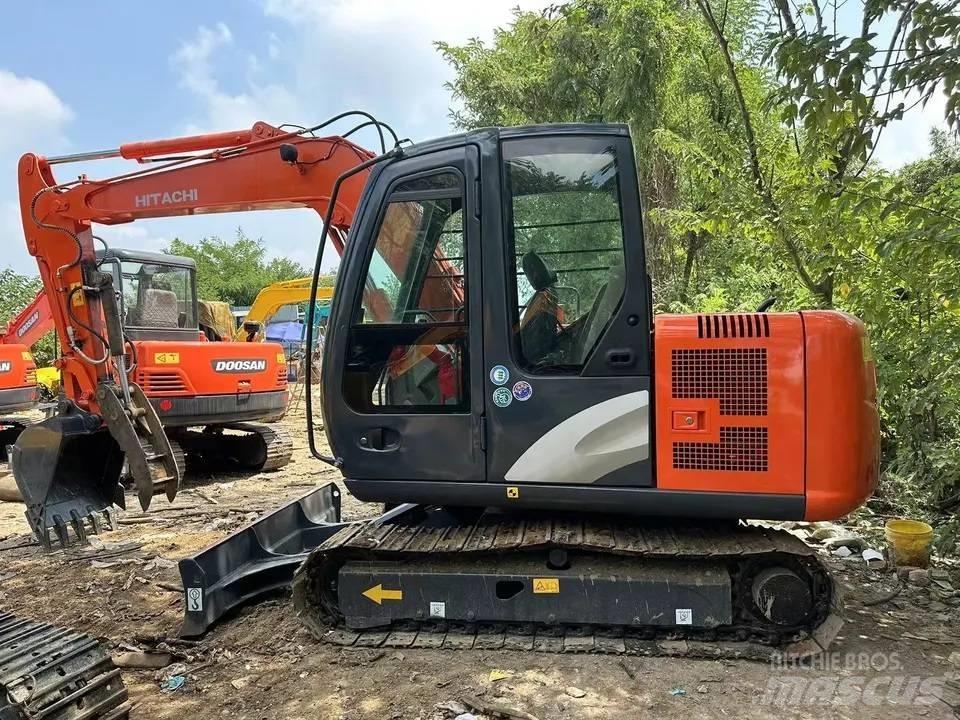 Hitachi ZX60 Mini pelle < 7t