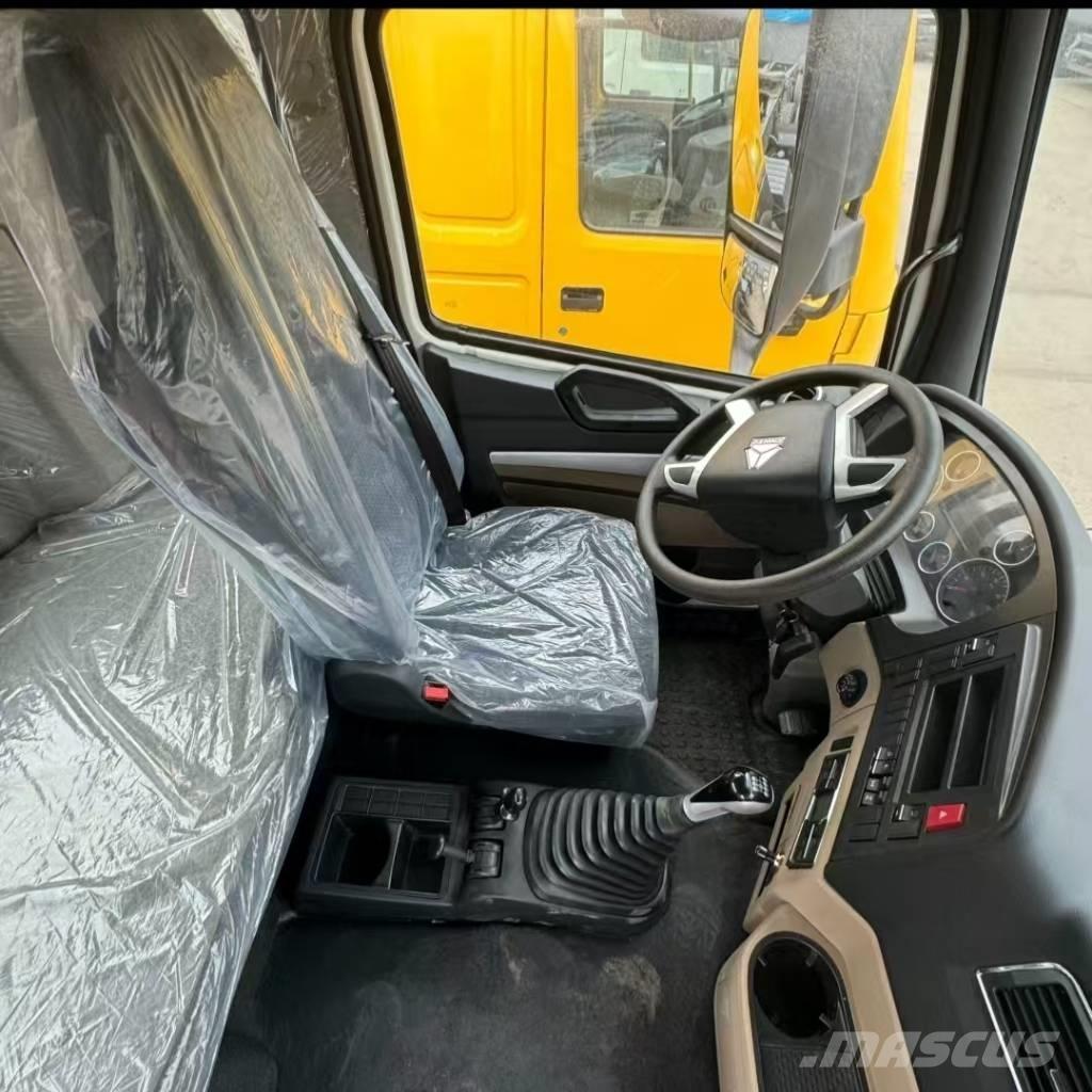 Howo 371 6x4 Tracteur routier