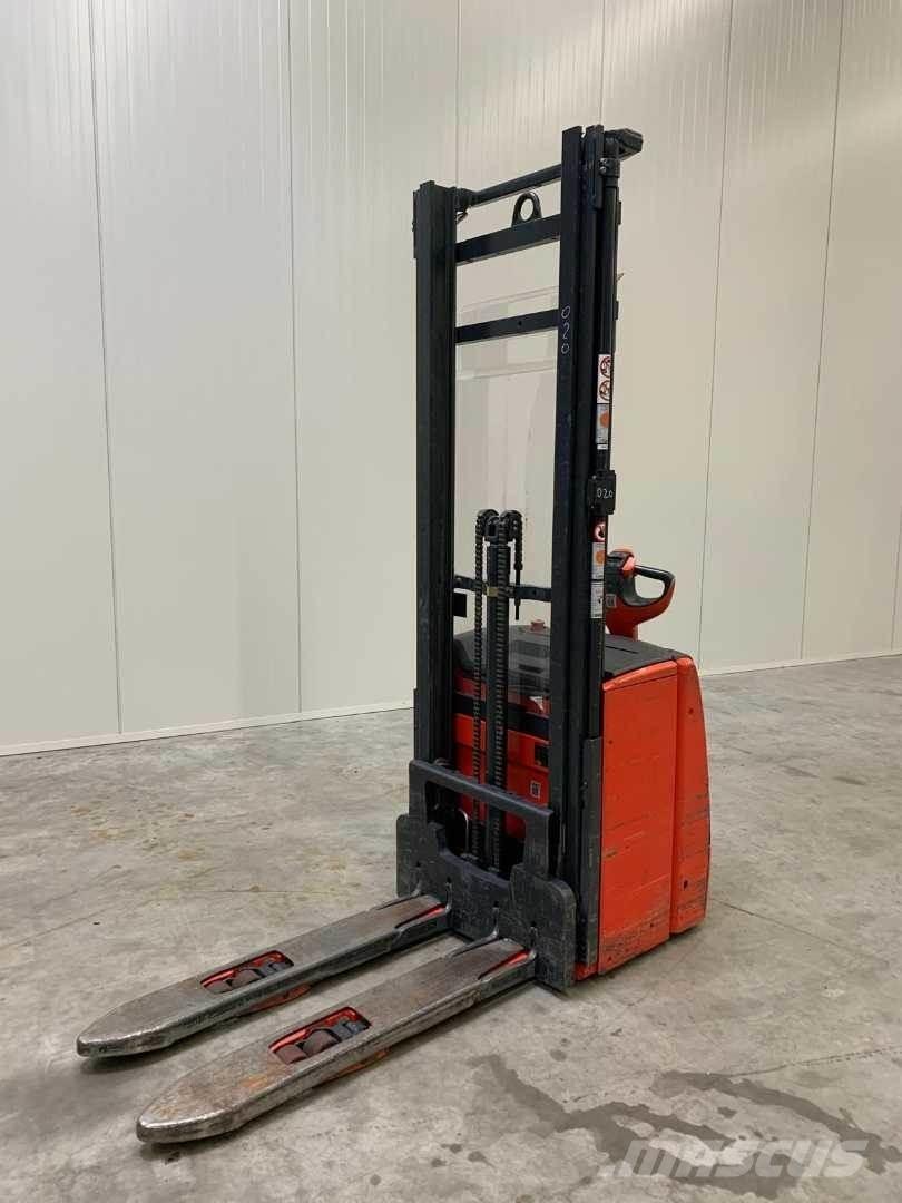 Linde L16I Gerbeur accompagnant