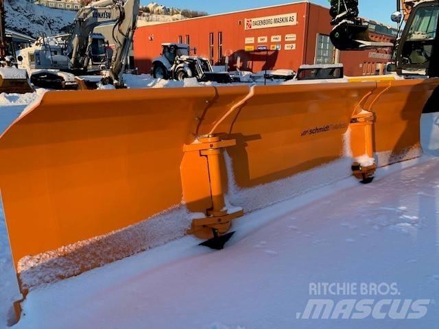 Tellefsdal U-H2 Chasse neige