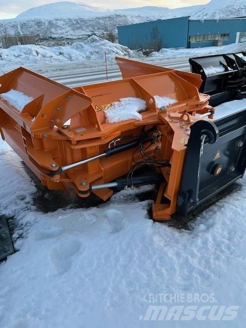 Tellefsdal U-H2 Chasse neige