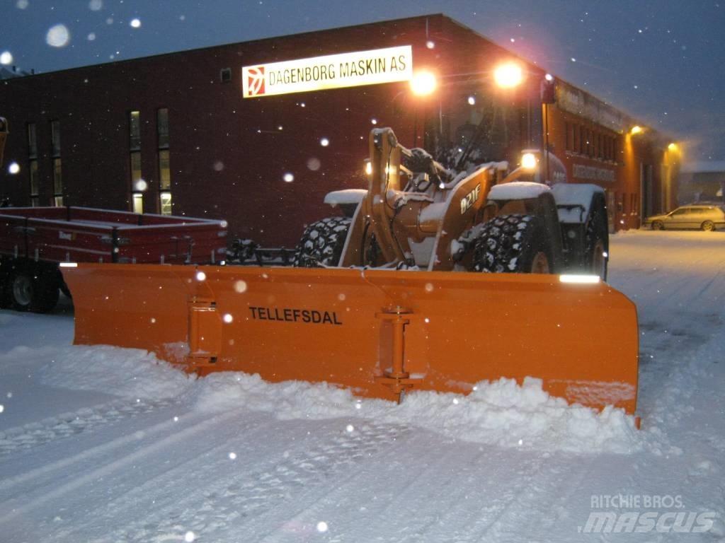 Tellefsdal U-H2 Chasse neige