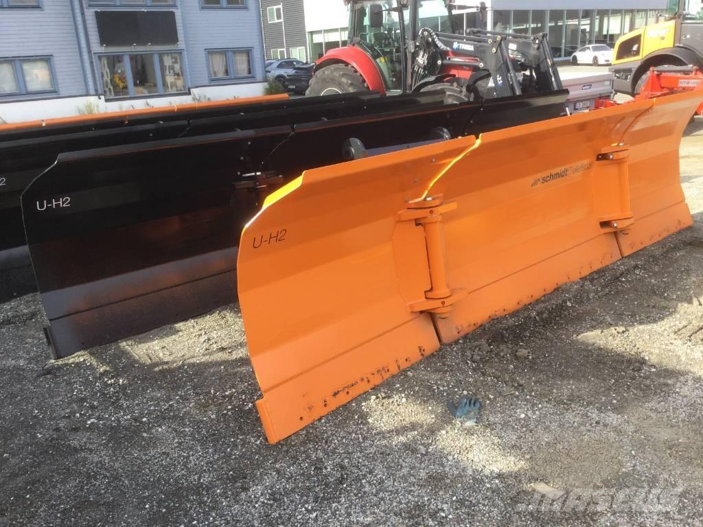 Tellefsdal U-H2 Chasse neige