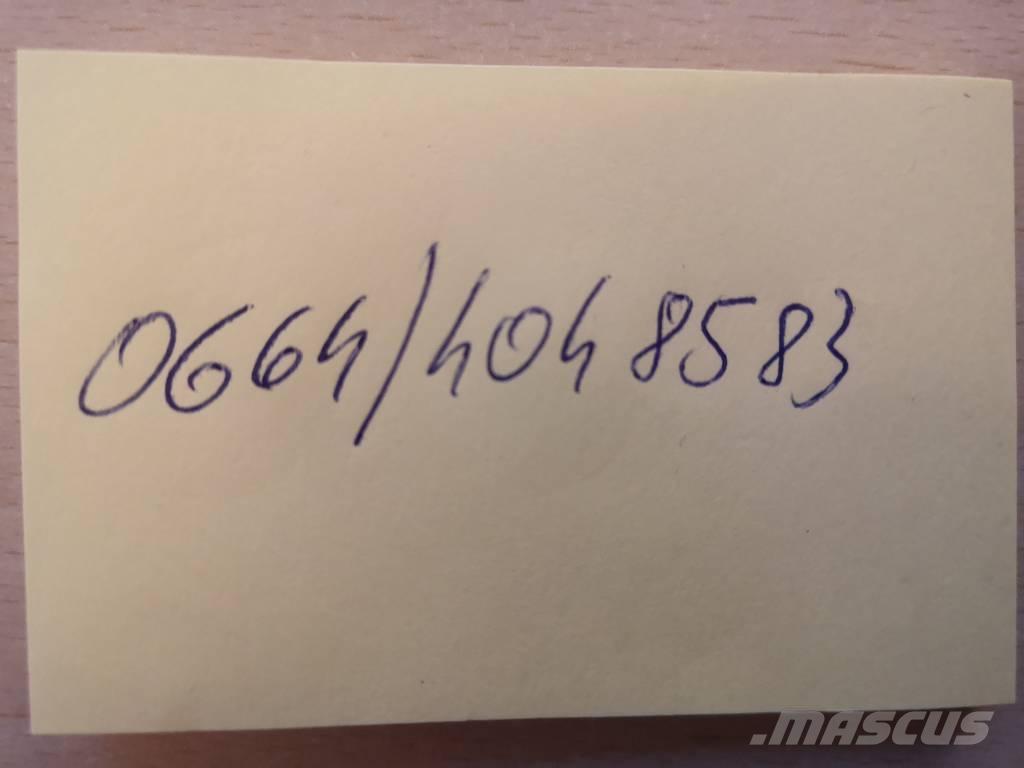 Ponsse Beaver Abatteuse