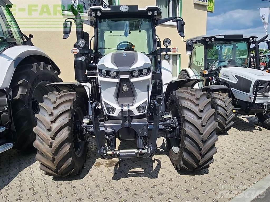 Deutz-Fahr 6125 Tracteur