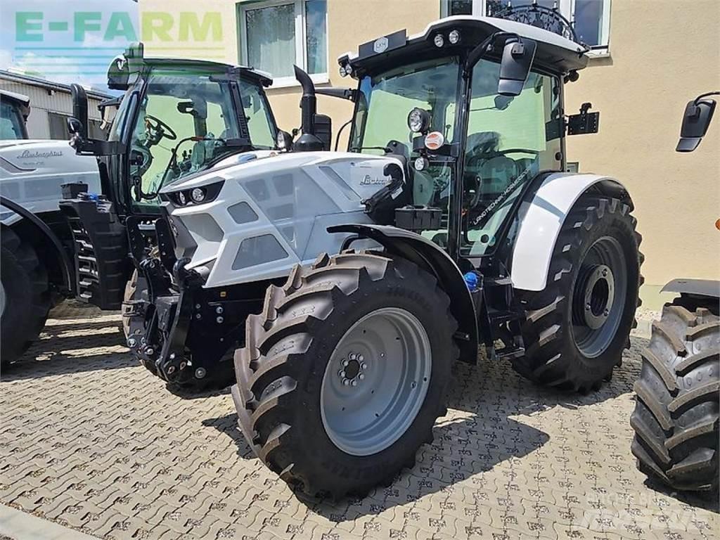 Deutz-Fahr 6125 Tracteur