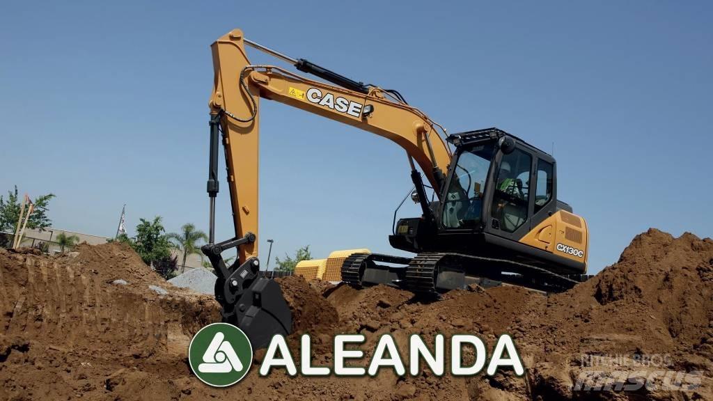 CASE CX 130 C Pelle sur chenilles