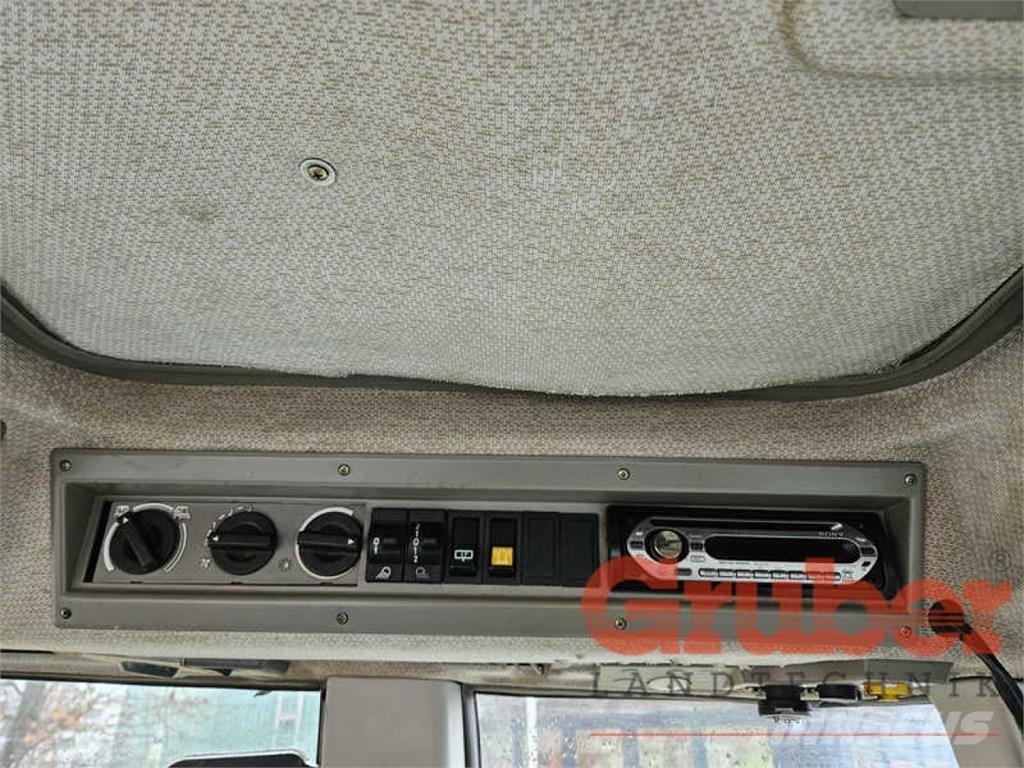 Fendt 309 CI Tracteur