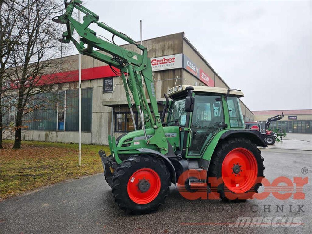 Fendt 309 CI Tracteur