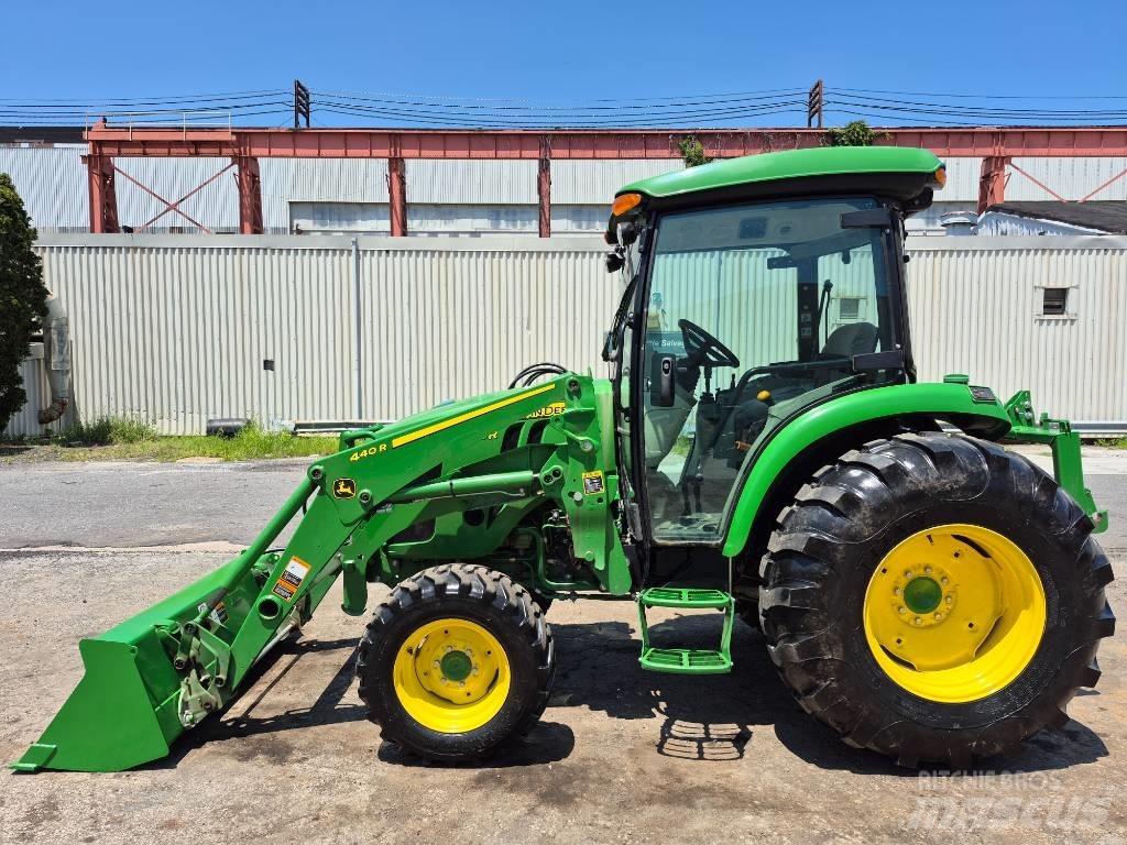 John Deere 4044 R Tracteur