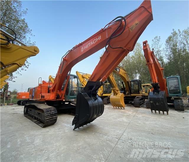 Hitachi EX 200-3 Pelle sur chenilles