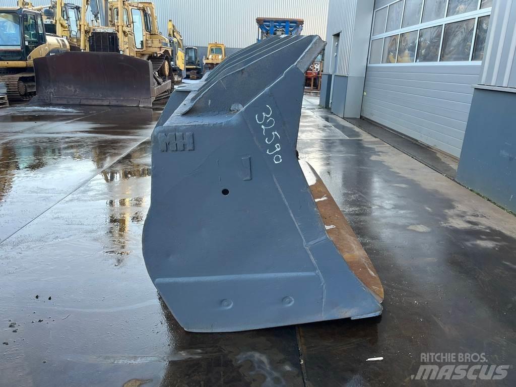 CAT Bucket 950 Godet